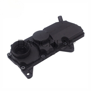 ฝาครอบวาล์ว 32140004 สำหรับวอลโว่ S60 อะไหล่ทดแทนวัสดุ ABS ของเครื่องยนต์ - Product Image 4