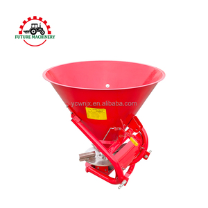 Esparcidor Centrífugo Agrícola Accionado por Tractor, Ancho de Esparcimiento Ajustable, Esparcidor de Fertilizantes CDR para Terrenos Agrícolas - Product Image 2