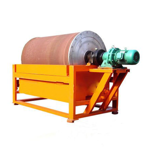 Khoáng sản sắt loại bỏ vĩnh viễn tách từ ướt trống vĩnh viễn tách từ tính cho khai thác mỏ beneficiation - Product Image 1