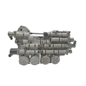 Cuerpo de Válvulas de Transmisión HXT 5L40E 5L40 Nuevo para BMW Serie 3, 5, X3, X5, Cadillac CTS, SRX, STS, Saturn G8 - Product Image 2