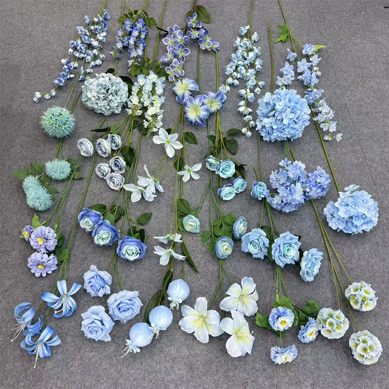 12 blue ones
