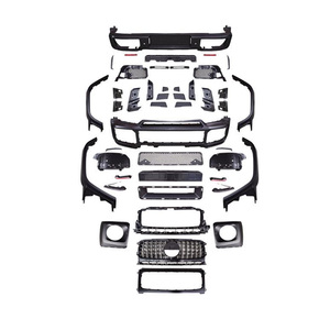 G Class W463 BS Body Kit per BENZ - Product Image 1