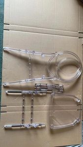 เก้าอี้ใสสำหรับงานแต่งงานทิฟฟานี่ทำจากอะคริลิคถอดได้สไตล์ลาเกอร์ - Product Image 5