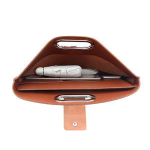Sacs à main élégants 2024, sacs à main pour femmes les plus vendus en Chine, sacs à main bon marché pour femmes, couleur café, pour ordinateur portable mac Book <span class=keywords><strong>Pro</strong></span> 2018 2024 - Product Image 3