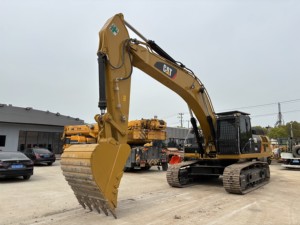 CAT336D2L มือสองเครื่องขุดเวลาทำงานต่ำแกนเครื่องยนต์หลักส่วนประกอบเกียร์2022ต้นกำเนิดจากญี่ปุ่นรับประกัน6เดือน - Product Image 5