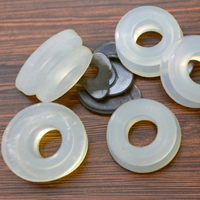 Passe-câble industriel en caoutchouc silicone 7.5mm EPDM/NBR joint moulé amortisseur divers produits en caoutchouc NBR