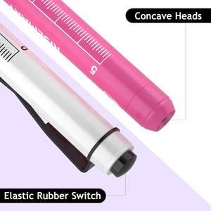 Wiederverwendbare Medizinische Stiftlampe Pupillenskala-Lineal Weiße LED Hoch-Mittel-Niedrig-Stroboskop-SOS-Funktion 3 AAA-Batterien für Pflegeschüler 2 - Product Image 4