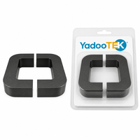 Noyau de transformateur de type CD anti-parasites, lamelles CRGO pour module d'alimentation de communication