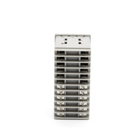 Contrôleur de température PID vertical PIDMaxwell CP49T avec minuterie 2-en-1, double affichage 48x96mm, RS485 Modbus RTU
