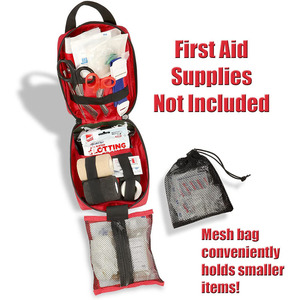 MOLLE táctico con logotipo personalizado, bolsa de primeros auxilios, paquete médico al aire libre, EMT, venta al por mayor - Product Image 5