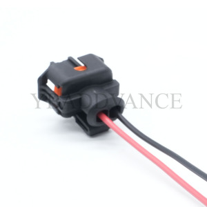 1928403874ディーゼルエンジン用2ピンメスコモンレールワイヤーハーネス1928403698/1928404655 - Product Image 5