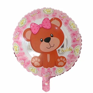 Palloncini in Foil da 18 Pollici con Personaggi dei Cartoni Animati all'Ingrosso, Giocattoli Gonfiabili ad Elio per Bambini, Decorazioni per Feste <span class=keywords><strong>di</strong></span> <span class=keywords><strong>Compleanno</strong></span> - Product Image 2