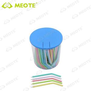 MEITE peralatan medis gigi, alat <span class=keywords><strong>Dental</strong></span> irigasi logam sekali pakai Air 3 arah jarum suntik - Product Image 5