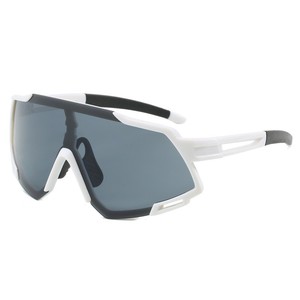 Lunettes de cyclisme sportives, verres en polycarbonate polarisés, coupe-vent, protection solaire pour sports de plein air, type 3, lunettes de soleil - Product Image 1