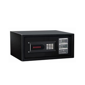 Wanjiabao E2042H Electronic Combination Safe 1-3L Standing Type For Hotels And Guesthouses Modern Style Jewelry <b>Box</b> - Product Image 1