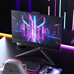 PC <span class=keywords><strong>Gamer</strong></span> Tout-en-un AI 4090 WANDONG Factory Outlet Ordinateur de Bureau Super E-sports Tout-en-un LCD Win11 SSD+HDD - Product Image 2