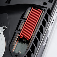 NVMe Solid State Disk Drive Cooler M.2 2280 SSD Heatsink