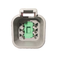 Câble d'extension OBD femelle 6 broches vers 16 broches, adaptateur de diagnostic, faisceau de câblage pour moto, pour réparation automobile