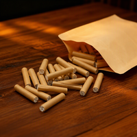 Les produits de cigarettes filtrées au carbone les plus populaires en Europe, accessoires de fumage à embout filtrant de taille personnalisée