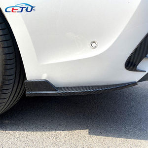 Kit de carrosserie en ABS noir brillant pour <span class=keywords><strong>BMW</strong></span> Série 3 G20 <span class=keywords><strong>320i</strong></span> 325i 330i <span class=keywords><strong>M</strong></span> <span class=keywords><strong>Sport</strong></span> <span class=keywords><strong>2019</strong></span>-2021 - Product Image 5