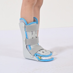 Plantar Fasciitis đêm nẹp mắt cá chân hỗ trợ ổn định cú đúp cho gãy xương bàn chân bong gân cho tập thể dục phục hồi chức năng - Product Image 3