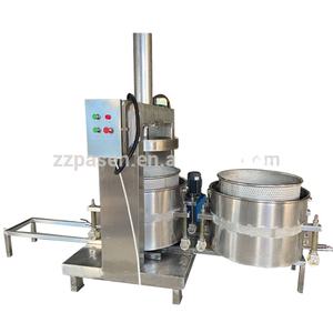 Prensa Hidráulica Industrial <span class=keywords><strong>de</strong></span> Acero Inoxidable para Jugos, Tipo Canasta, para Uvas y <span class=keywords><strong>Vino</strong></span>, <span class=keywords><strong>de</strong></span> Alta Eficiencia para Uso Comercial - Product Image 4