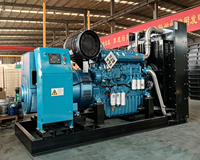 Générateur silencieux Weichai Baudouin 550 kW |   Puissance de veille 400V 50Hz