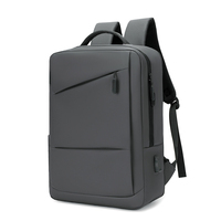 Sac à dos professionnel pour ordinateur portable, multifonctionnel, grande capacité, extensible, en polyester Oxford, idéal pour les voyages et les élites professionnelles