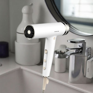 Secador de Pelo Portátil de Alta Velocidad, Nuevo, Plegable, con Temperatura Constante, Secado Rápido, Herramienta para Hotel y Hogar, Motor Sin Escobillas de Bajo Ruido - Product Image 2