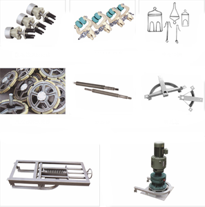 Ce ISO Gia cầm Gà giết mổ dòng phụ kiện trong Lò mổ - Product Image 4