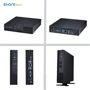 Sharerdp nhà máy hiển thị sản xuất quy trình làm việc Celeron j4125 n5095 j6412 J1900 công suất cực thấp <span class=keywords><strong>mini</strong></span> máy tính để bàn trường hợp máy tính <span class=keywords><strong>Mini</strong></span> <span class=keywords><strong>PC</strong></span> - Product Image 3