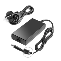 Adaptateur secteur 130W 7,4 mm, alimentation 19,5V 6,7A