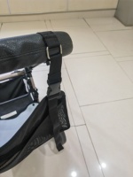 Hamac pour bébé facile à utiliser, portable, 2-en-1, pour poussette, voyage, chariot de courses