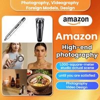 Photographie de produits e-commerce, images pour listes AMZ, conception de contenu A+, retouche photo, production vidéo, service d'édition pour les marques