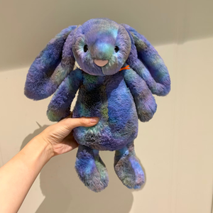 <span class=keywords><strong>Peluche</strong></span> de la Serie Jelly Cat Rabbit Gold Label Floral, Caja de Regalo para Pascua o Cumpleaños, <span class=keywords><strong>Peluche</strong></span> de 31-50 cm - Product Image 4