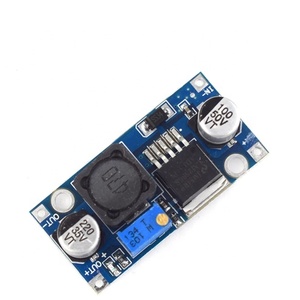 Module convertisseur DC-DC abaisseur de tension LM2596 3A réglable, module abaisseur LM2596S-ADJ, régulateur de tension 24V 12V 5V 3V, kit DIY - Product Image 3