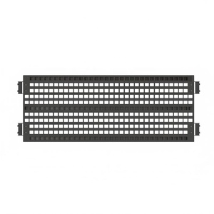 Accesorio de Extensión de Alta Calidad para Cybertruck, Diseño de Placa Molle con División Superior e Inferior - Product Image 1