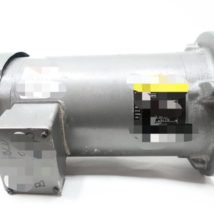 محرك تيار متردد PLC 35y212p797h2 طراز 182tcz ثلاثي الأطوار بقوة 3 حصان وسرعة 1750 دورة في الدقيقة وجهد 230/460 فولت تيار متردد، جديد أصلي جاهز للتسليم، مخصص للأتمتة الصناعية - Product Image 1