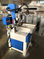Mini CNC Métal Cnc Machine De Gravure Pour Pièce de Métal Moule LEM-4040 moulage faisant la machine