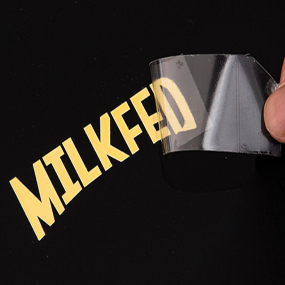 high quality custom nickel label metal transfer stickers custom