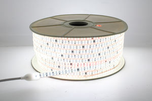 Luci di decorazione <span class=keywords><strong>LED</strong></span> flessibili senza conducente AC 220V/110V 10mm 240 smd2835 IP65 impermeabili IP68 PVC 10M/100M 100mm taglio luce a <span class=keywords><strong>LED</strong></span> - Product Image 5