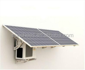 High Quality Grid Solar Powered <b>Mini</b> Split <b>Air</b> <b>Conditioner</b> 100% Solar 9000-24000 BTU Hotel Use 5-Year Warranty - Product Image 1