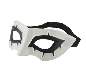 <span class=keywords><strong>Masque</strong></span> <span class=keywords><strong>de</strong></span> Halloween demi-visage, <span class=keywords><strong>Masque</strong></span> Goddess Chronicle 5 pour homme, Lunettes Lai Chi <span class=keywords><strong>Xiao</strong></span>, Masques <span class=keywords><strong>de</strong></span> lunettes personnalisés pour hommes - Product Image 2