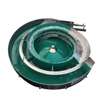 Système d'alimentation automatique pour machines à bouchons de bouteilles en plastique, alimentateur à bol vibrant personnalisé