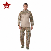 Ensembles de costumes sur mesure en gros pour l'extérieur, séchage rapide, tenues d'entraînement Frog