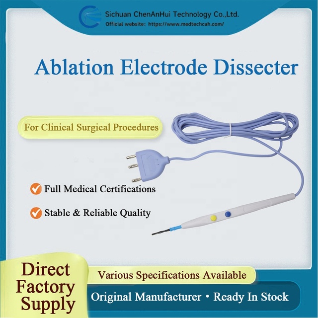Ablation Electrode Operating Room Disposable Standard Consumables in Various Sizes Meet the Needs of Various Clinical Surgeries