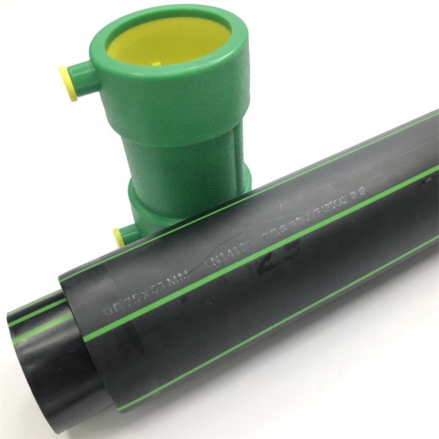 Заводская Прямая поставка, бензиновая заправочная станция, проводящая вторичная труба с двойными стенками