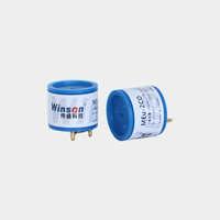 Modul Sensor CO Aqms 600 Berkinerja Tinggi, Penganalisis Karbon Monoksida & Oksida Nitrogen