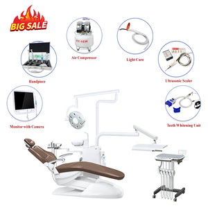Factory Cheap Price <strong>Dental</strong> Medical Equipment Hydraulic Electricity <strong>Dental</strong> <strong>Chair</strong> <strong>Unit</strong> For Hospital Clinic - Product Image 6