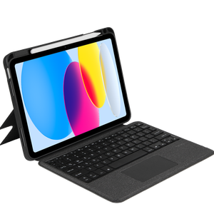 Phong <span class=keywords><strong>c</strong></span>ách không dây BT ma thuật bàn phím từ trường hợp thông minh Trackpad Bàn phím Loại <span class=keywords><strong>C</strong></span> <span class=keywords><strong>C</strong></span>ổng cho <span class=keywords><strong>iPad</strong></span> 10.9/11 <span class=keywords><strong>iPad</strong></span> Pro 12.9 inch - Product Image 1